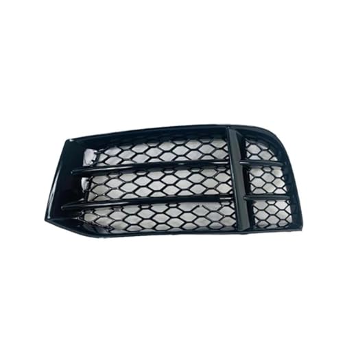POMPOMPUR Für RS5 B8.5 2013 2014 2015 2016 – Nebelscheinwerfer-Grillabdeckung Mit Wabengitter Für Die Linke Oder Rechte Frontstoßstange Auto-Kühlergrill(Links) von POMPOMPUR