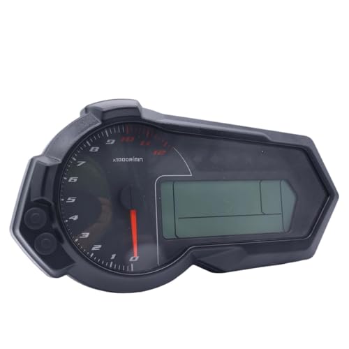 POMPOMPUR Für TNT125 TNT 125 135 Motorrad-Geschwindigkeitssensor Tachometer Kilometerzähler Zubehör POMPOMPUR Für TNT125 TNT 125 135 Motorrad-Geschwindigkeitssensor Tachometer Kilometerzähler Zubehör von POMPOMPUR