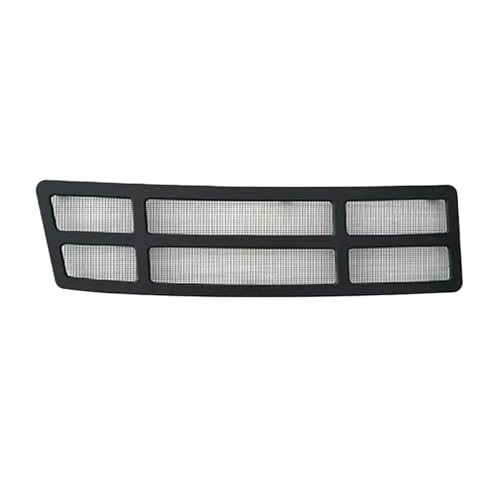 POMPOMPUR Für Tesla Für Model 3 Und Für Model Y 2021–2022 Innenraumfilternetz Insektenschutz Für Den Lufteinlass Auto-Kühlergrill(1Pcs for Model 3) von POMPOMPUR