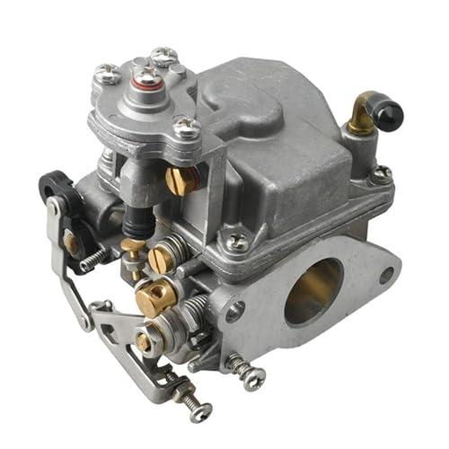 POMPOMPUR Für Tohatsu 8 PS 9,8 PS 4-Takt Bootsmotor 3V2-03100-3 3DP-03100-2 3FS-03100-0 3DP-03100-2 Vergasermotor Vergaser POMPOMPUR Für Tohatsu 8 PS 9,8 PS 4-Takt Bootsmotor 3V2-03100-3 3DP-03100-2 3FS-03100-0 3DP-03100-2 Vergasermotor Vergaser von POMPOMPUR