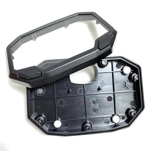 POMPOMPUR Instrumentengehäuse-Abdeckung Tachometer Drehzahlmesser Kilometerzähler Für Z400 Z900 Z650 Für Ninja650 Z1000SX ZH2 POMPOMPUR Instrumentengehäuse-Abdeckung Tachometer Drehzahlmesser Kilometerzähler Für Z400 Z900 Z650 Für Ninja650 Z1000SX ZH2 von POMPOMPUR