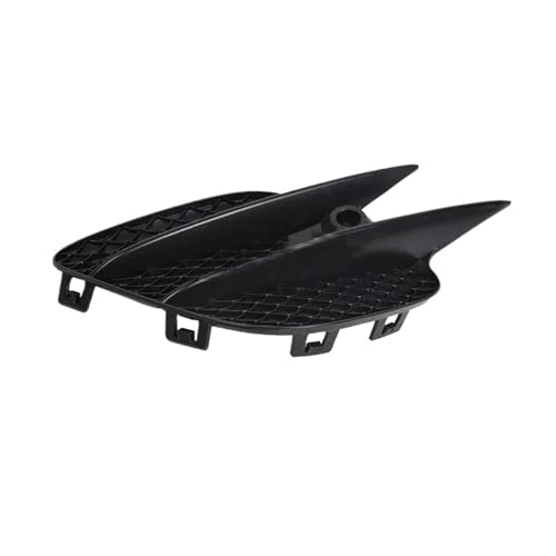 POMPOMPUR Kühlergrill Nebelscheinwerfer-Abdeckung Für Mercedes GLC X253 C253 W253 2016–2019 Frontstoßstange Unten Links Rechts A2538853500 A2538853600 Auto-Kühlergrill(A2538853500) von POMPOMPUR