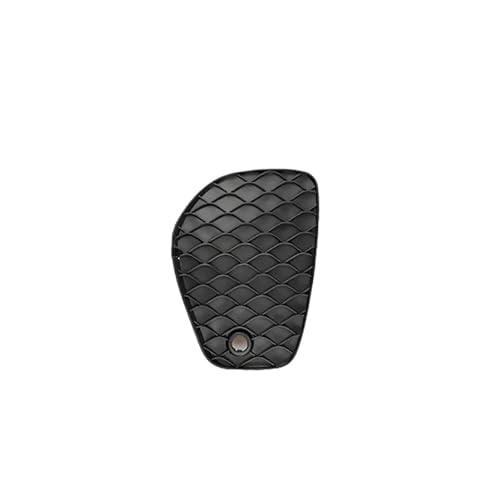 POMPOMPUR Kühlergrill Stoßstange Kühlergrill Nebelscheinwerferabdeckung Vorne Unten Links Rechts Für Benz GLS X166 W166 2016–2019 A1668859022 A1668859122 Auto-Kühlergrill(1668859022(Left)) von POMPOMPUR