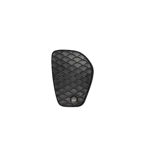 POMPOMPUR Kühlergrill Stoßstange Kühlergrill Nebelscheinwerferabdeckung Vorne Unten Links Rechts Für Benz GLS X166 W166 2016–2019 A1668859022 A1668859122 Auto-Kühlergrill(1668859122(Right)) von POMPOMPUR