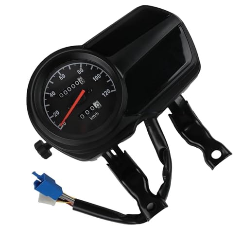 POMPOMPUR Motorrad-Tachometer Ganganzeige Kilometerzähler Drehzahlmesser Instrumentenanzeige Für Suzuki AX4 AX 4 Gd110 GD 110 POMPOMPUR Motorrad-Tachometer Ganganzeige Kilometerzähler Drehzahlmesser Instrumentenanzeige Für Suzuki AX4 AX 4 Gd110 GD 110 von POMPOMPUR