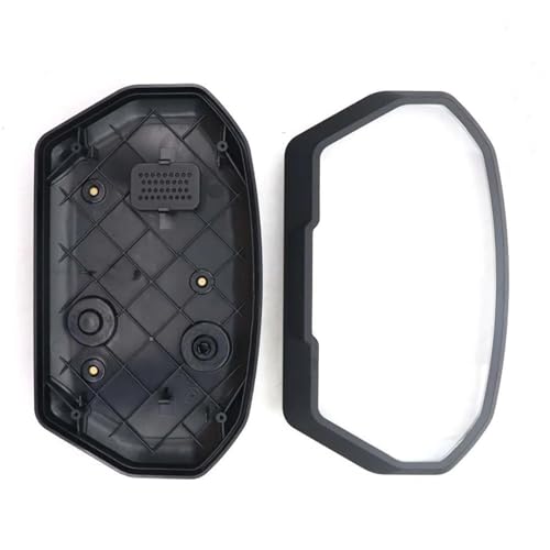 POMPOMPUR Tachometergehäuse Kilometerzähler Drehzahlmessergehäuseabdeckung Für Tiger 800 850 1200 RS765 Für Street Triple 765RS 2023 POMPOMPUR Tachometergehäuse Kilometerzähler Drehzahlmessergehäuseabdeckung Für Tiger 800 850 1200 RS765 Für Street Triple 765RS 2023 von POMPOMPUR