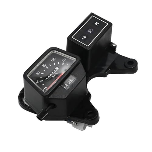 Tachometer Drehzahlmesser Kilometerzähler Instrument Für TW 200 TW200 2001–2015 Für TW225 2002–2007 Tachometer Drehzahlmesser Kilometerzähler Instrument Für TW 200 TW200 2001–2015 Für TW225 2002–2007 von POMPOMPUR