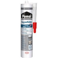 Ponal - Fugenfüller Herstellerfarbe Mittelgrau PV6MG 395 St. von PONAL