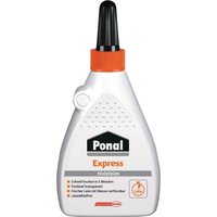 PONAL Holzleim Express 550g EN 204: D1,D2 Flasche PONAL Holzleim Express 550g EN 204: D1,D2 Flasche von PONAL