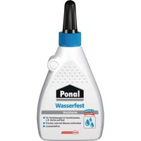 PONAL Holzleim Wasserfest/Super 3 420g EN 204: D3 Flasche von PONAL