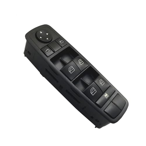 PONNYC Vorne Links Master Fenster Schalter Taste Für Mercedes W164 ML GL R Klasse 350 320 ML350 450 R350 2518300090 2518200110 A2518300090 Fensterheberschalter PONNYC Vorne Links Master Fenster Schalter Taste Für Mercedes W164 ML GL R Klasse 350 320 ML350 450 R350 2518300090 2518200110 A2518300090 Fensterheberschalter von PONNYC