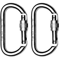 Sicherheitskarabiner 027.965.001.001 Ponsa von PONSA