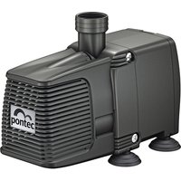 PONTEC Brunnen-Pumpe »PondoCompact 2000«, 32 W, Fördermenge: 2000 l/h - schwarz von PONTEC