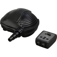 PONTEC Filterpumpe »PondoMax Eco 8500 C« - schwarz von PONTEC