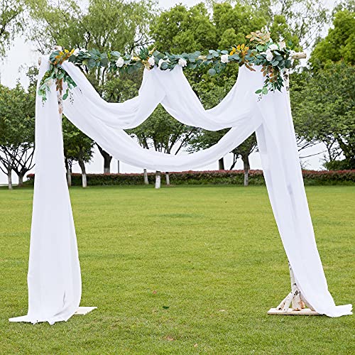 PONY DANCE Voile Gardinen Weiß Transparent Modern Ösenvorhang 2er Set H 600 x B 75 cm Wohnzimmer Vorhänge Stores Gardinen Weiss Vorhang Durchsichtig PONY DANCE Voile Gardinen Weiß Transparent Modern Ösenvorhang 2er Set H 600 x B 75 cm Wohnzimmer Vorhänge Stores Gardinen Weiss Vorhang Durchsichtig von PONY DANCE