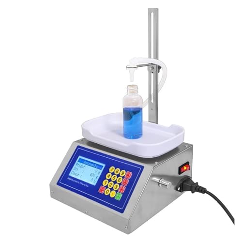 CSY1200 Wiege-Peristaltikpumpe, automatische kleine quantitative Flüssigkeit, ätherisches Öl, Nagellack-Füllmaschine, genau ,Präzise Quantifizierung von POOIQX