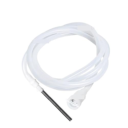 Füllmaschine Teil Kunststoffrohr Düse 8mm 10mm for Peristaltikpumpe Füllfüller ,Präzise Quantifizierung(Model24) von POOIQX