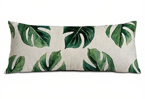 Tropisch Seitenschläferkissen Bezug 40 x 120 cm Anlage Seitenschläferkissen mit Unsichtbarem Reißverschluss, Doppelseitig Drucken Samt Verbessern Sie Schlafqualität Body Pillow, Geschenke B-2709 Tropisch Seitenschläferkissen Bezug 40 x 120 cm Anlage Seitenschläferkissen mit Unsichtbarem Reißverschluss, Doppelseitig Drucken Samt Verbessern Sie Schlafqualität Body Pillow, Geschenke B-2709 von POOJNNPP
