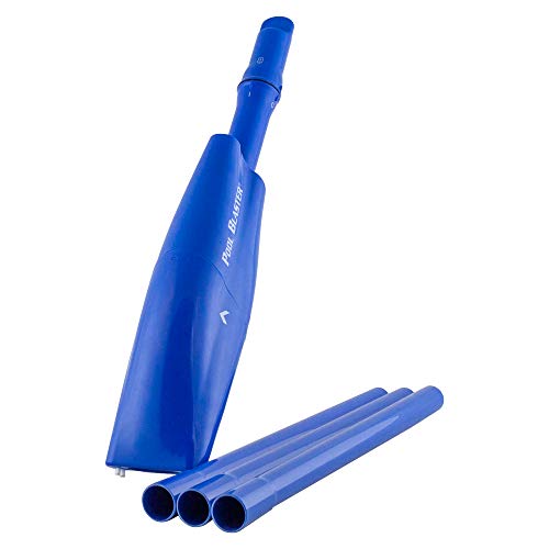 Water Tech POOL BLASTER Spa Vac Plus Schwimmbadstaubsauger, Poolsauger mit wiederverwendbarem Filter, Handsauger für Schwimmbad und Spa von POOL BLASTER