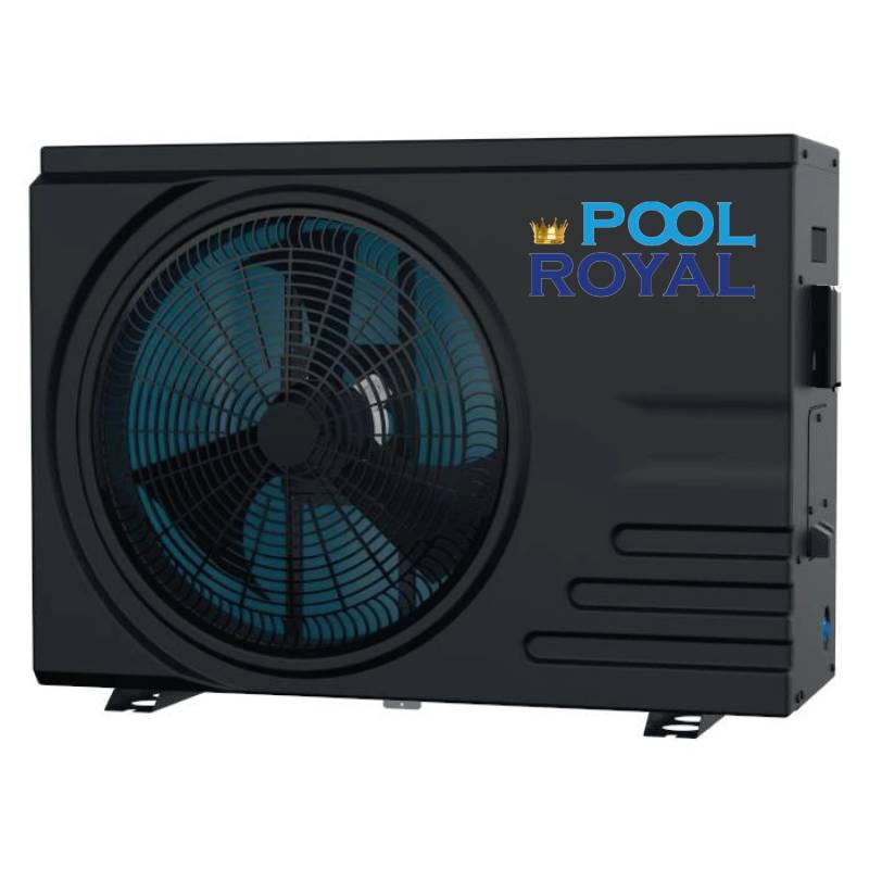 POOL ROYAL BYC Full-Inverter 10KW  Pool-Wärmepumpe, Mitsubishi Kompressor von POOL ROYAL