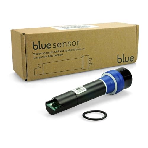 Blue Connect Gold Sensor - Smarte Lösungen zur optimalen Überwachung Ihrer Poolwasserqualität - Langlebige Materialien - Echtzeitdaten zur Wasserqualität Blue Connect Gold Sensor - Smarte Lösungen zur optimalen Überwachung Ihrer Poolwasserqualität - Langlebige Materialien - Echtzeitdaten zur Wasserqualität von POOL Total
