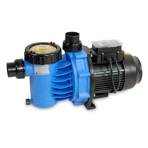 Filterpumpe BADU Alpha Eco Soft - Für Pools bis 60 m³ - 230V - Frequenzgesteuerte Poolpumpe - Flüsterleise, Energiesparend & Selbstansaugend - Made in Germany Filterpumpe BADU Alpha Eco Soft - Für Pools bis 60 m³ - 230V - Frequenzgesteuerte Poolpumpe - Flüsterleise, Energiesparend & Selbstansaugend - Made in Germany von POOL Total