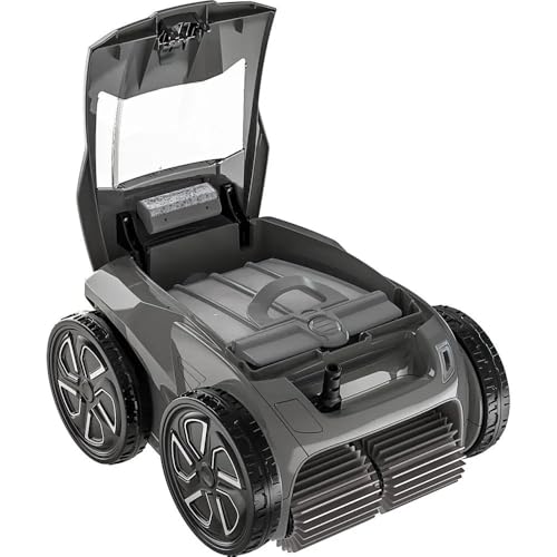 OA6600 iQ Alpha iQ Poolreiniger - Intelligenter Roboter für optimale Poolreinigung mit Sensor, NAV System & iAquaLink App - Für alle Beckenformen von POOL Total