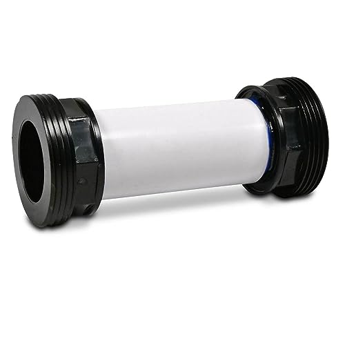 Turbo Salt Überwinterungsrohr - Passgenaues PVC Rohr zur aktiven Überwinterung - Wasserkreislauf bleibt weiterhin geschlossen Turbo Salt Überwinterungsrohr - Passgenaues PVC Rohr zur aktiven Überwinterung - Wasserkreislauf bleibt weiterhin geschlossen von POOL Total
