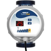 Turbo Salt 200 Salzelektrolyse Anlage Pool bis 20m³ Desinfektion o. Chlor - Poolex von POOLEX