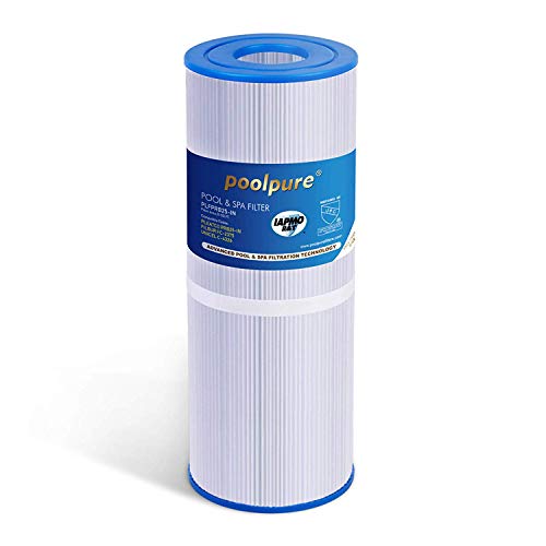 POOLPURE Spa Hot Tub Filter 4-Unzen-Filtermedien Ersatz für Unicel C-4326 Pleatco PRB25-IN Filbur FC-2375 (rechnung vorhanden) von POOLPURE