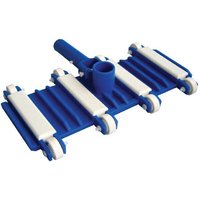 Luxuriöser Betonbesenkopf mit 8 Rädern C/12 poolstyle - K051CS von KOKIDO