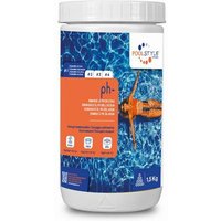 Poolstyle - ph Minus 1.5 Kg C/6 P/504 scp - PSL-500-0006 von POOLSTYLE