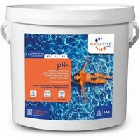Poolstyle - ph Minus Eimer 5 Kg C/4 P/72 scp - PSL-500-0007 von POOLSTYLE