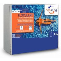 Poolstyle - scp Flockungsmittel Box - PSL-500-0014 von POOLSTYLE