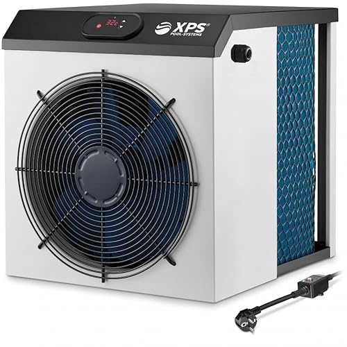 Pool-Wärmepumpe XPS-35 3,5 kW Pool-Wärmepumpe XPS-35 3,5 kW von POOLSYSTEMS