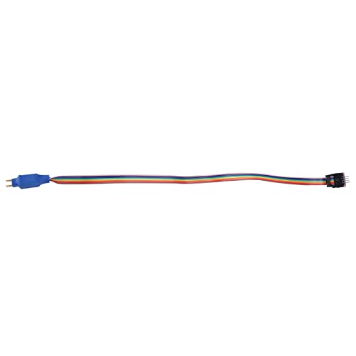 POOSR SOIC8 SOP8 Test Clip Probe Line für EEPROM 93CXX/25CXX/24CXX Schaltungsprogrammierung USB-Programmierer TL866 RT809H(B) von POOSR