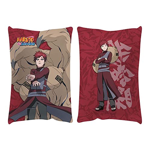 POPBUDDIES Naruto Shippuden Kissen Gaara 50 x 33 cm von POPBUDDIES