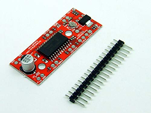 POPESQ® 1 Stk. x Schrittmotor Driver Modul A3967#A2014 von POPESQ