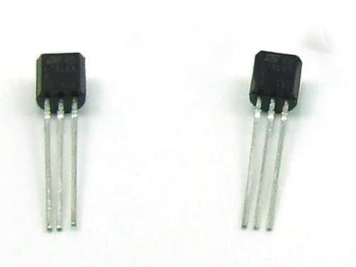 POPESQ® 2 Stück x 78L05 Spannungsstabilisator 5 V #A6120 von POPESQ