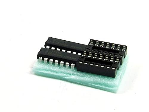 POPESQ® 2 Stück x LM339 mit THT Gehäuse #A4590 von POPESQ