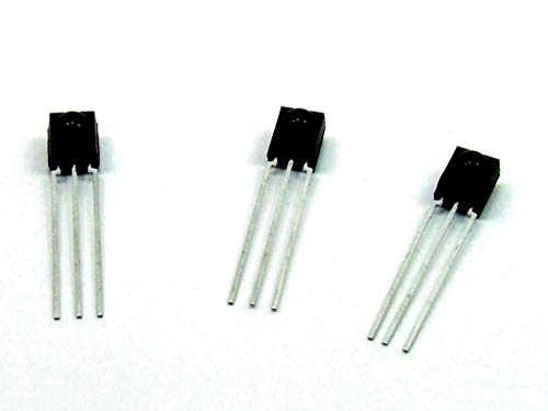 POPESQ® 3 STK. x TSOP4438 38 kHz IR Receiver kompatibel mit Arduino #A2111 von POPESQ