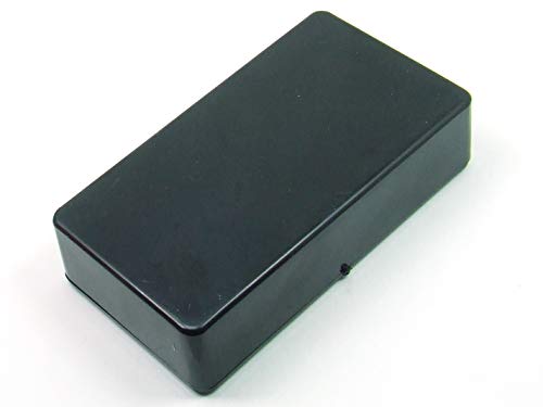 POPESQ® - Universal Kunststoff Gehäuse/Plastic Case 110 x 60 x 20mm #A257 von INUSPACE