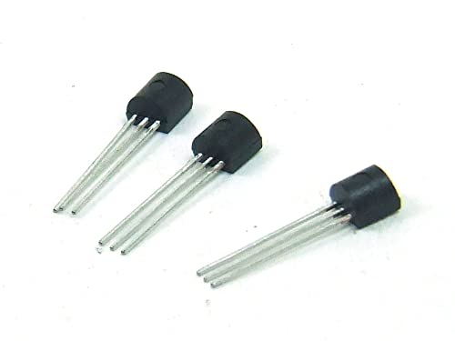 POPESQ 3 Stück. x MCP9700 ähnlich LM35DZ Temperatursensor #A5294 POPESQ 3 Stück. x MCP9700 ähnlich LM35DZ Temperatursensor #A5294 von POPESQ