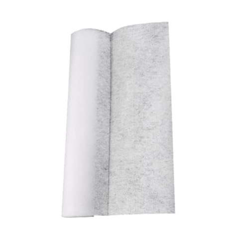 POPETPOP 1 Rolle Dunstabzugshauben-fettabsorptions-abdeckpapier: Küchenölfilterpapier, Vliesmaterial, 196, 8 X 18, 1 Zoll POPETPOP 1 Rolle Dunstabzugshauben-fettabsorptions-abdeckpapier: Küchenölfilterpapier, Vliesmaterial, 196, 8 X 18, 1 Zoll von POPETPOP