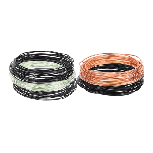 POPETPOP Aluminium-bonsai-trainingsdraht 3 Größen: 1 0 Mm 1 5 Mm 2 0 Mm Flexibler Modellierdraht Für Bonsai-baum-kits Und Bastelprojekte von POPETPOP