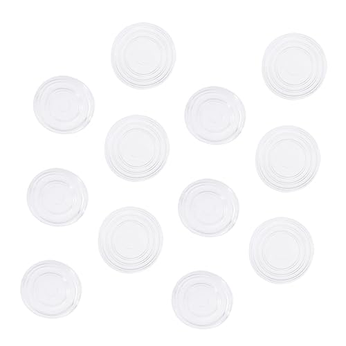 POPETPOP 1 Satz Couchtisch Gummimatte Pads Kratzen Gummimatte Aus Kunststoff Tischschoner rutschfeste Stoßfänger Klare Tischstoßmatten Anti-matten Weiß Kunststoff Gummi 200 Stück POPETPOP 1 Satz Couchtisch Gummimatte Pads Kratzen Gummimatte Aus Kunststoff Tischschoner rutschfeste Stoßfänger Klare Tischstoßmatten Anti-matten Weiß Kunststoff Gummi 200 Stück von POPETPOP
