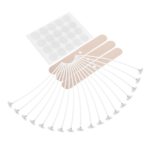 POPETPOP 1 Satz DIY -Kerzenherstellung Dochte aus Baumwolle für Kerzen Kerzenherstellungsset für Anfänger Kerzenmacher-Kit Dochtaufkleber Werkzeug zur Kerzenherstellung Kerzen Pflegeset PVC POPETPOP 1 Satz DIY -Kerzenherstellung Dochte aus Baumwolle für Kerzen Kerzenherstellungsset für Anfänger Kerzenmacher-Kit Dochtaufkleber Werkzeug zur Kerzenherstellung Kerzen Pflegeset PVC von POPETPOP