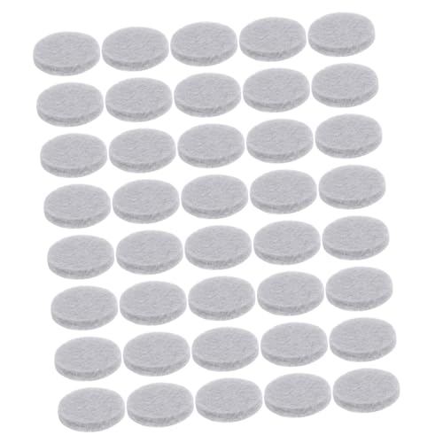 POPETPOP 100stücke Selbstklebende Antirutsch-filzgleiter Für Möbel Graue Runde Pads Zum Schutz Von Böden Und Möbeln Für Sofas Tische Stühle Und Haushaltsgeräte POPETPOP 100stücke Selbstklebende Antirutsch-filzgleiter Für Möbel Graue Runde Pads Zum Schutz Von Böden Und Möbeln Für Sofas Tische Stühle Und Haushaltsgeräte von POPETPOP