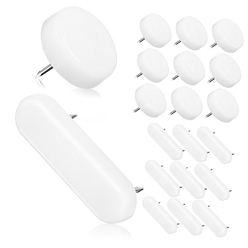 POPETPOP 1 Satz Möbelfüße Stifte fussbodenschutz Furniture Gliders Furniture Legs Stuhlbeinschutz Fußschutz für Möbel runden Pads Feste Stifte für Stuhlbeine möbel befestigte nägel Plastik POPETPOP 1 Satz Möbelfüße Stifte fussbodenschutz Furniture Gliders Furniture Legs Stuhlbeinschutz Fußschutz für Möbel runden Pads Feste Stifte für Stuhlbeine möbel befestigte nägel Plastik von POPETPOP