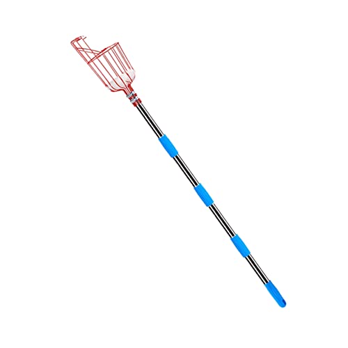 POPETPOP 1 Satz Obstpflücker Picker teleskopisch Sammler Werkzeug Apfelpflücker Gerät Pole Ernte Obstbaum Kollektor Jujube-Pflücker obstgärtchen obstbäume Fruchtpflücker Fruchtfänger rot POPETPOP 1 Satz Obstpflücker Picker teleskopisch Sammler Werkzeug Apfelpflücker Gerät Pole Ernte Obstbaum Kollektor Jujube-Pflücker obstgärtchen obstbäume Fruchtpflücker Fruchtfänger rot von POPETPOP
